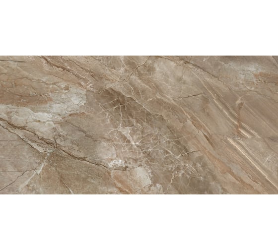 Изображение товара Керамогранит полированный LCM Namibia Marron 600x1200 2 шт 60120NAM21P