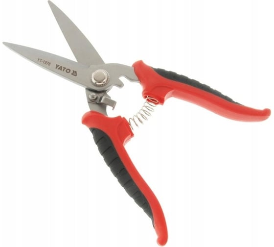 Изображение товара Многофункциональные ножницы YATO 200мм YT-1976