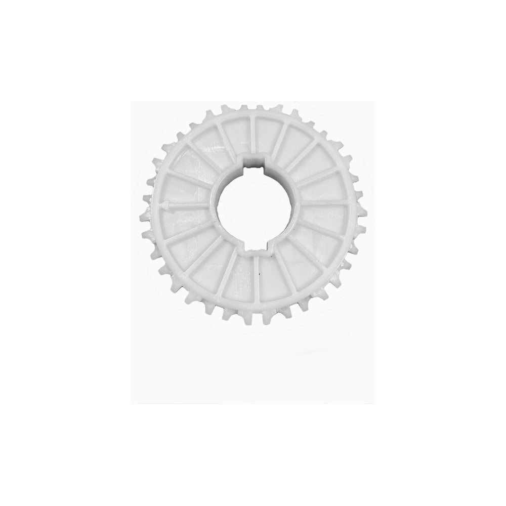 Изображение товара Звездочка 18T-2R для модульной цепи HS-F-1000 40 мм полиамид 12 мм шпон-паз