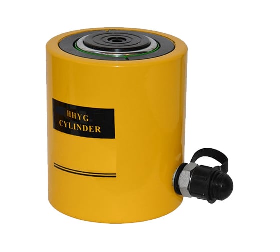 Изображение товара Гидравлический домкрат TOR низкий HHYG-101 ДН10М50, 10т 1002010