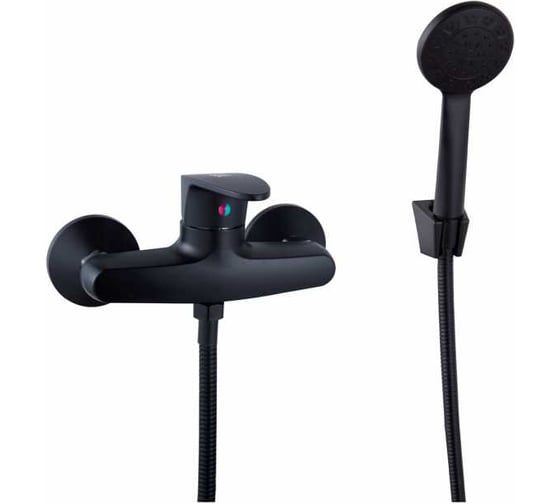 Изображение товара Смеситель Plstart душевой с душевым гарнитуром PL2005-7