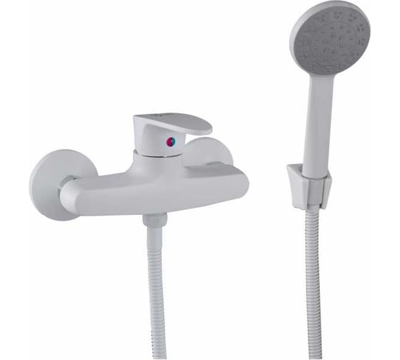 Изображение товара Смеситель Plstart душевой с душевым гарнитуром PL2005-8