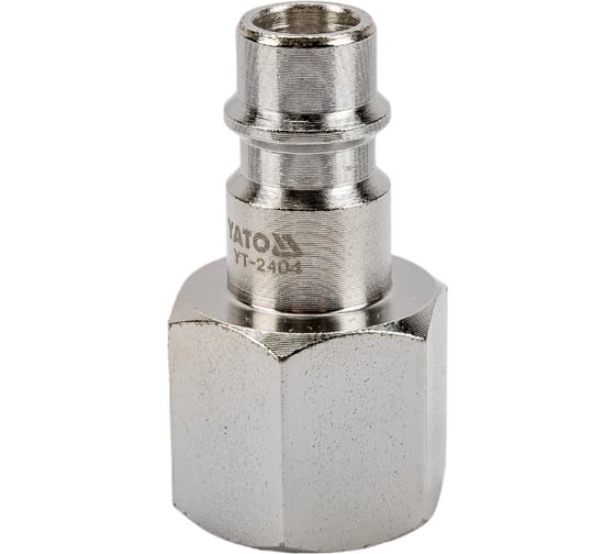 Изображение товара Быстроразъемное соединение рапид (папа)-3/8"F YATO YT-2404