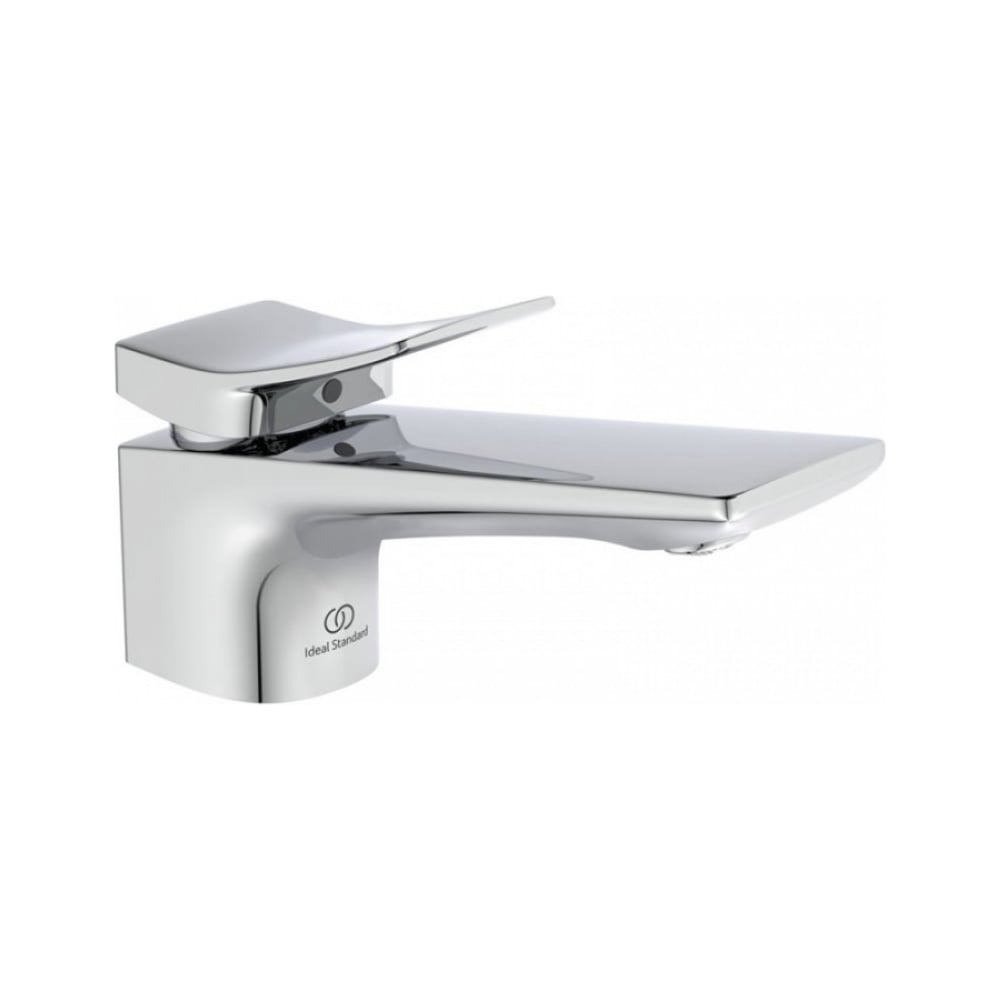 Изображение товара Однорычажный смеситель Ideal Standard BC754AA CONCA хром современный дизайн