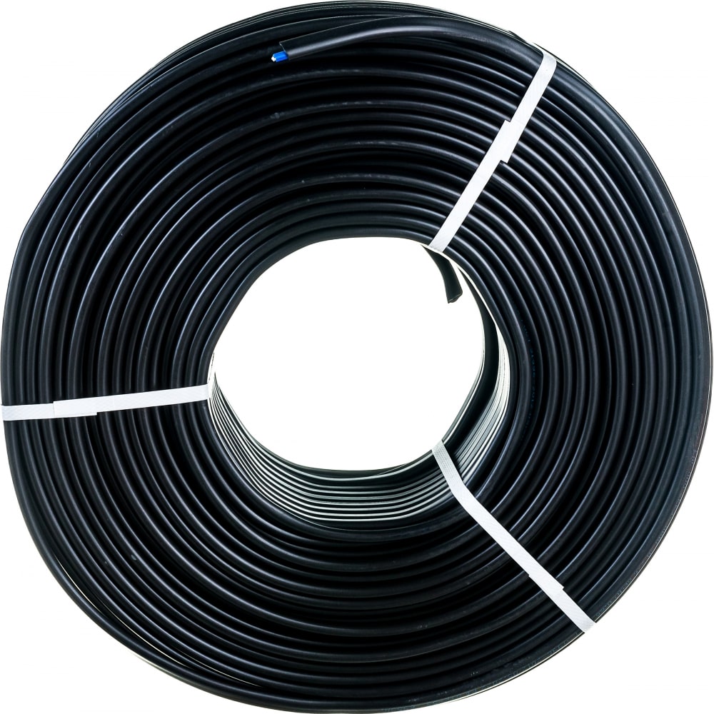 Алюминиевый кабель ККЗ, цвет черный