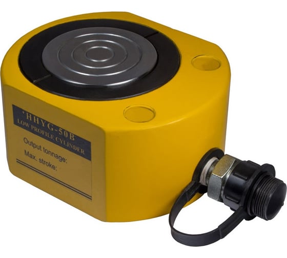 Изображение товара Гидравлический низкий домкрат TOR HHYG-51 ДН5М7 5 т 1004580