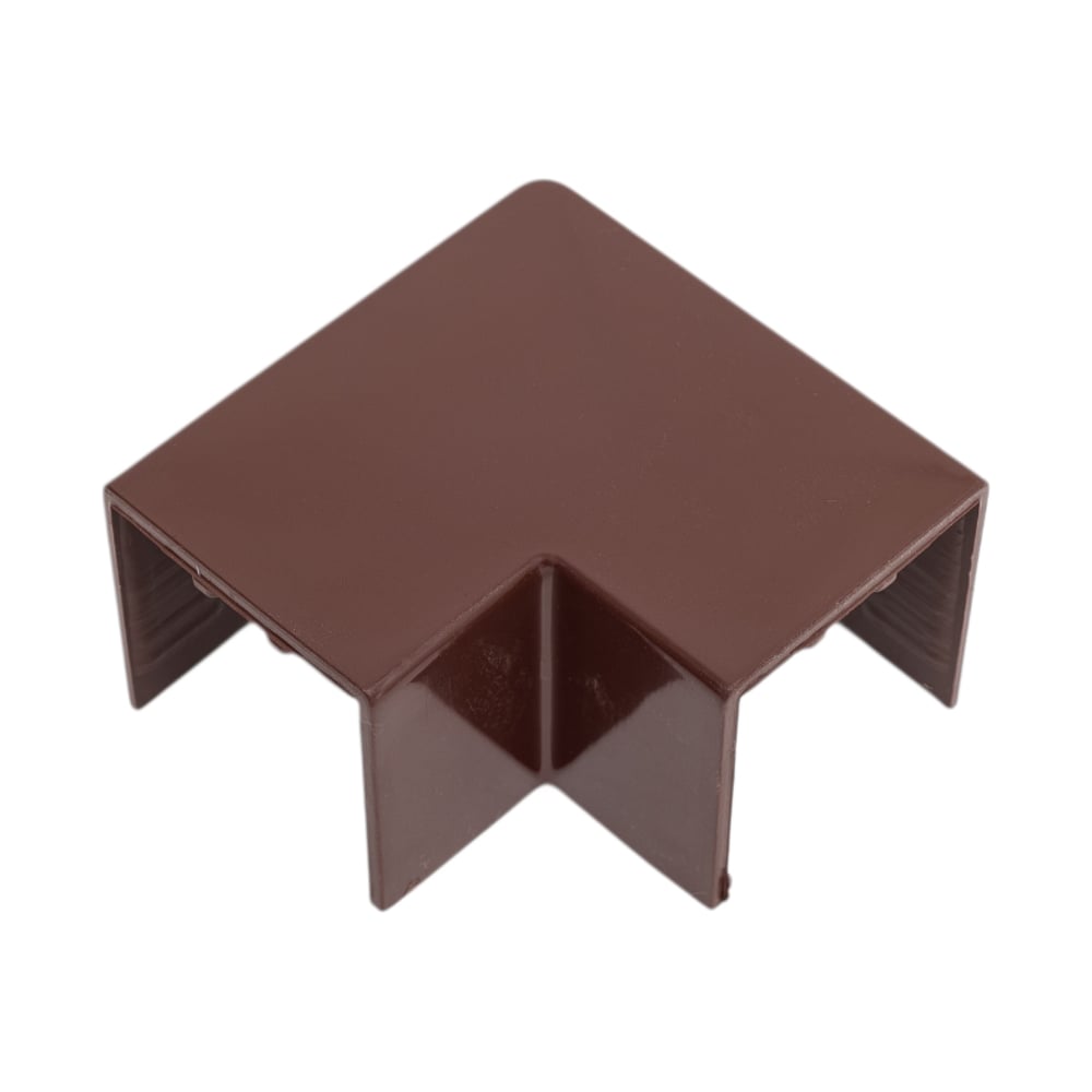 Поворот EKF Plast PROxima abd-25-25x4