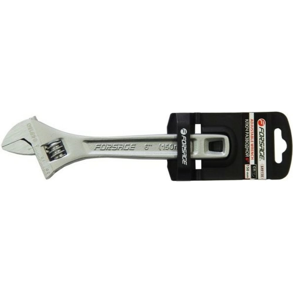 Разводной ключ Forsage - 5491 F-649250