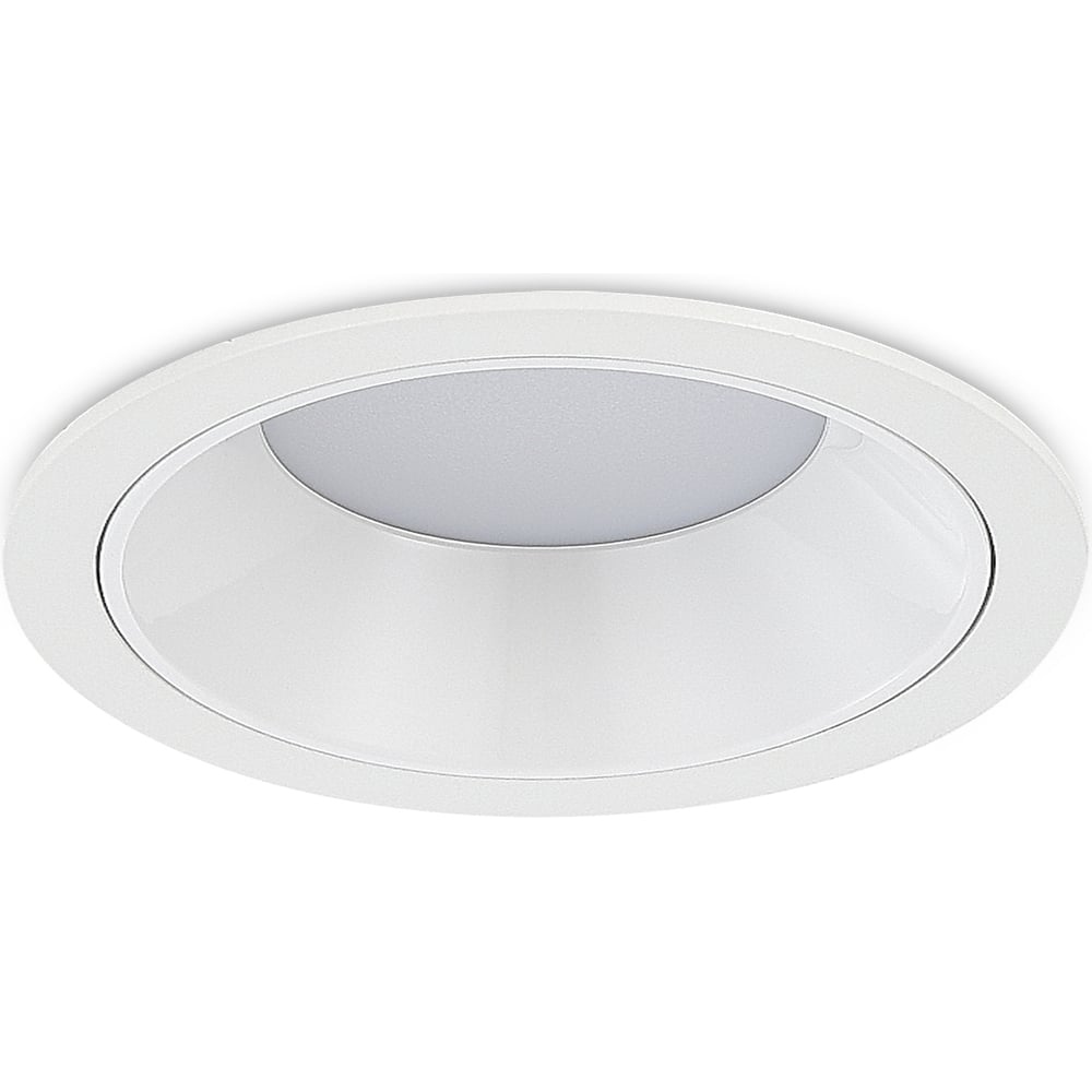 Изображение товара Встраиваемый LED светильник ST LUCE белый 7W для натяжных потолков