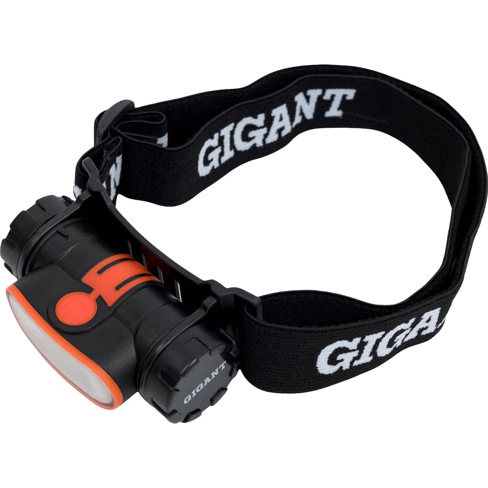 Изображение товара Налобный фонарь Gigant IPX4 HL-05