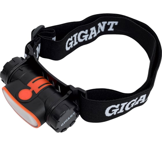 Изображение товара Налобный фонарь Gigant IPX4 HL-05