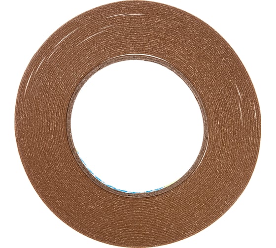 Изображение товара Бумажная двусторонняя лента Folsen 4мм x 50м, тишью 80С 033385004