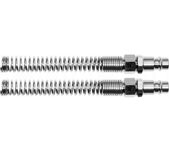 Изображение товара Быстроразъемное соединение 5х8 мм 2 шт YATO YT-24102