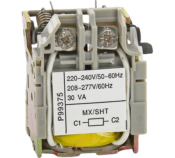 Изображение товара Независимый расцепитель EKF, к ВА-99С MX 1250А PROxima mccb99c-a-22