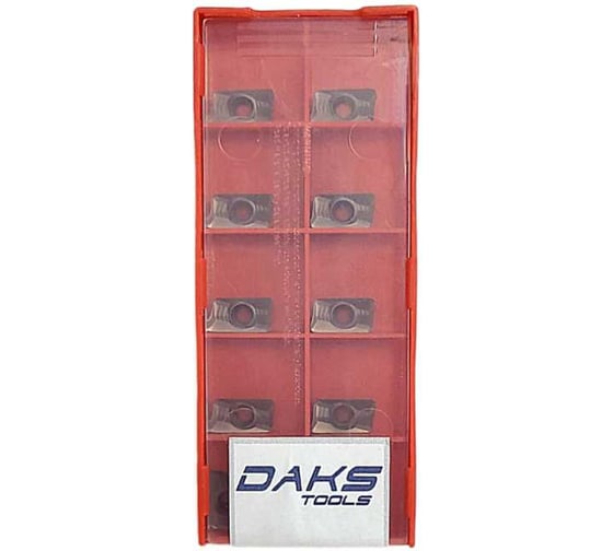 Изображение товара Пластина APMT11T308-ZM XRG203 DAKS TOOLS DAKSTOOLS APMT11T308