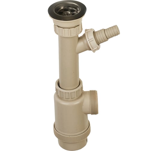 Изображение товара Малый выпуск UKINOX без перелива с сифоном S302