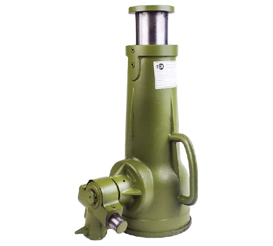 Изображение товара Винтовой домкрат TOR ДВ 16 т 1011300