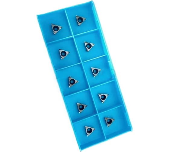 Изображение товара Пластина TСGT MC1020 DAKS TOOLS DAKSTOOLS 110202L-S1