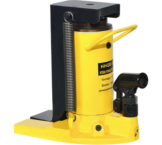 Изображение товара Гидравлический домкрат TOR HHQD-30 30/15т 1004718