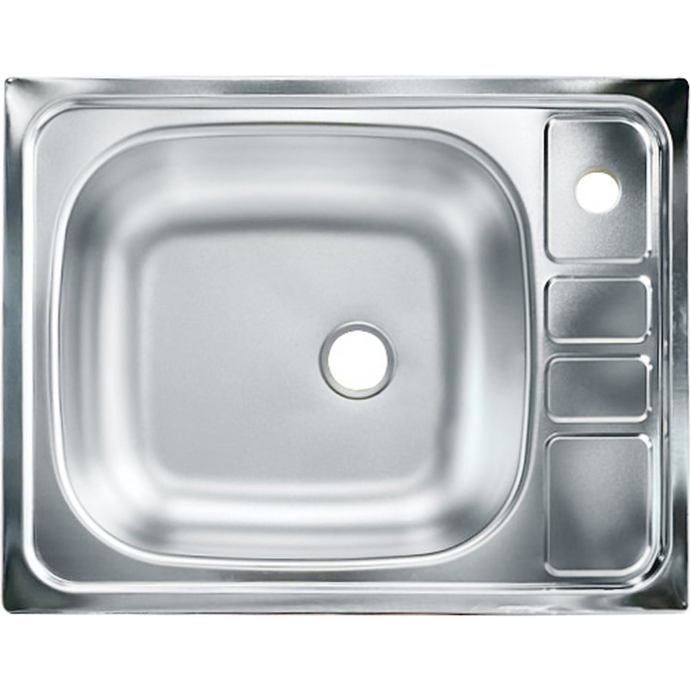 Изображение товара Мойка UKINOX Классика CLM560.435---5K 2L