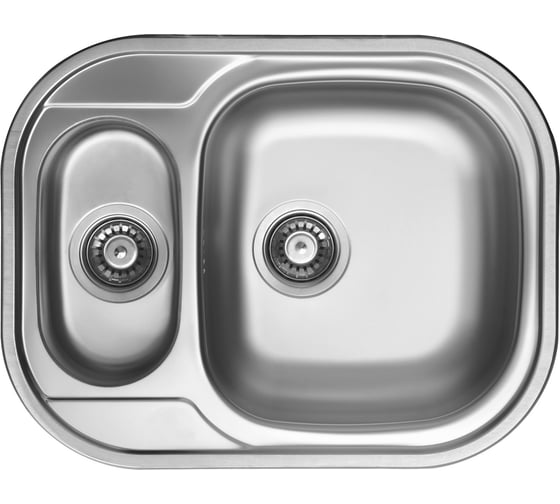 Изображение товара Мойка UKINOX Галант GAP620.480 15GT8K 1R