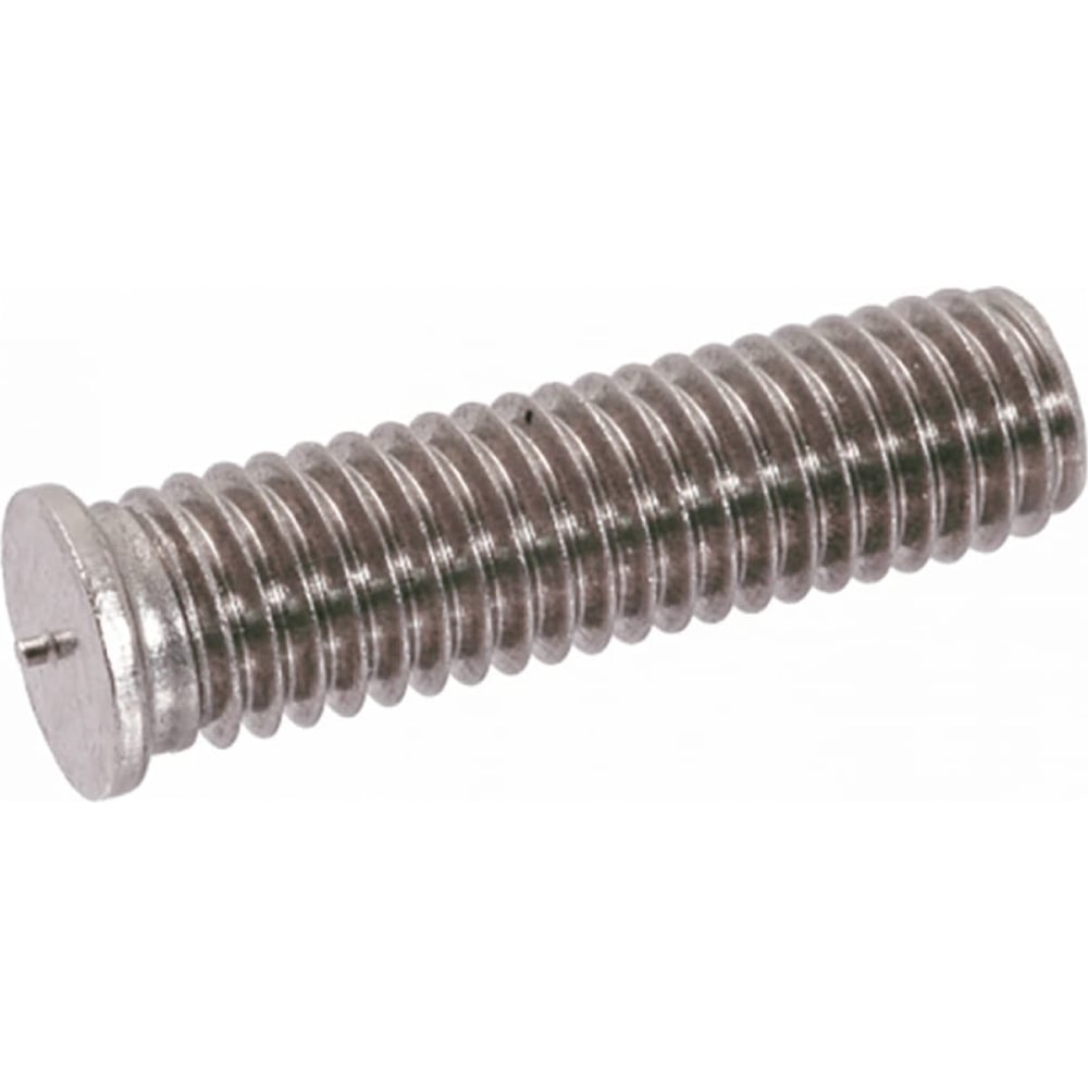 Изображение товара Шпилька приварная М5x15 из нержавеющей стали A2, 10 шт