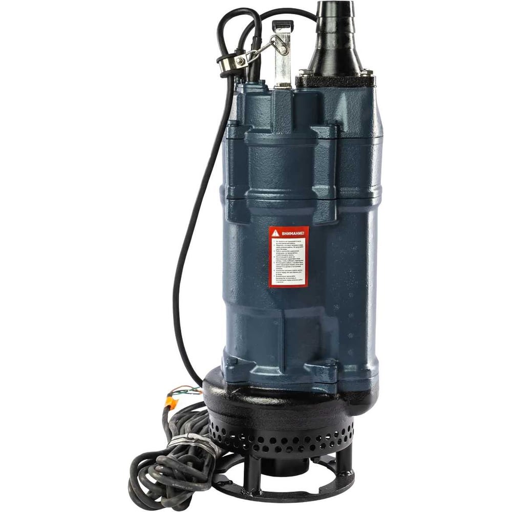 Изображение товара Шламовый насос UNIPUMP USPA 15-15-1,5 для перекачки грязных жидкостей