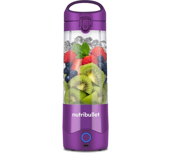 Изображение товара Блендер Nutribullet CB NBP03PU 0C22300125