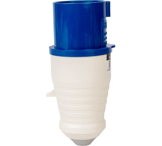 Изображение товара Вилка Navigator 14 284 NCA-SR013-16-220 переносная 16А 2P+PE IP44 14284