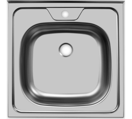 Изображение товара Мойка UKINOX Стандарт STD500.500 ---4C 0C-