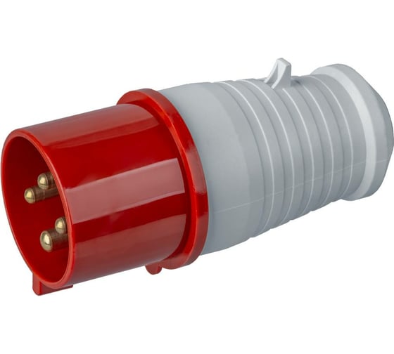 Изображение товара Вилка Navigator 14 288 NCA-SR024-32-380 переносная 32А 3P+PE IP44 14288