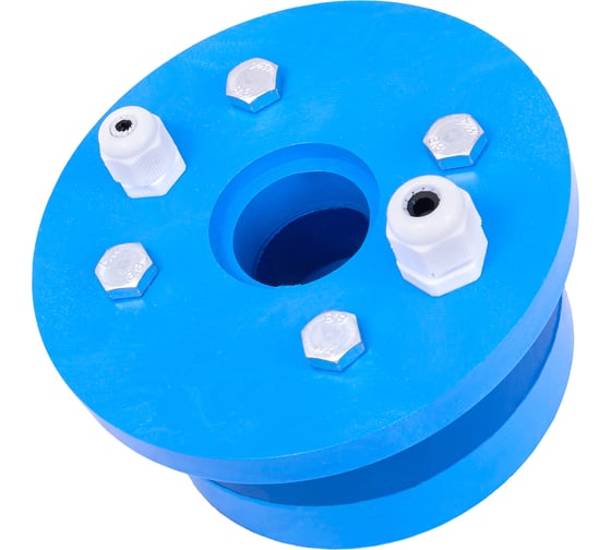 Изображение товара Оголовок обсадной трубы скважины Ду133-П Беламос ОС133П