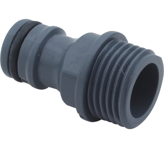 Изображение товара Штуцер внешняя резьба 1/2" Беламос 5701