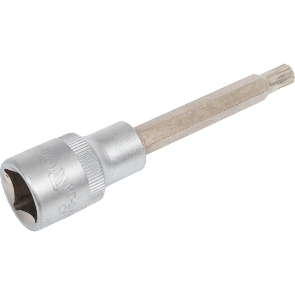 Изображение товара Головка торцовая YATO 1/2 с битой SPLINE М8 длиной 100 мм