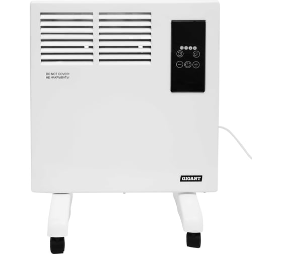 Изображение товара Электрический конвектор Gigant ECY1000ET