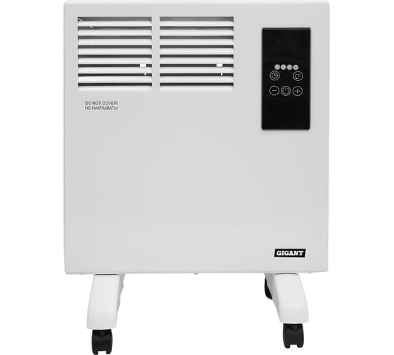 Изображение товара Электрический конвектор Gigant ECX 1000 ET