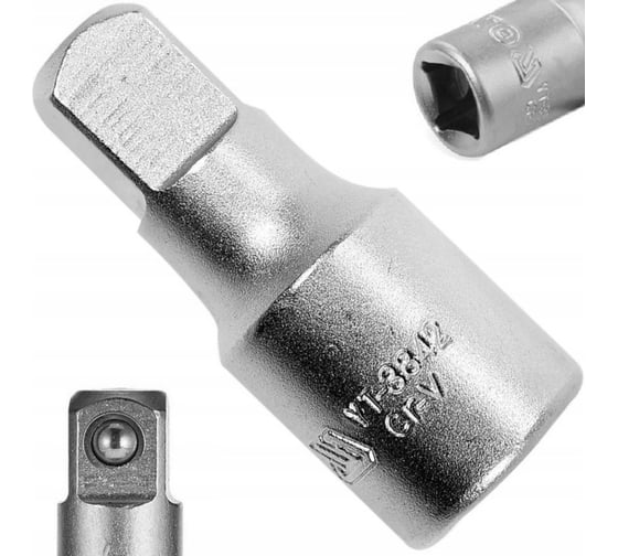 Изображение товара Удлинитель (42 мм; 3/8") YATO YT-3842