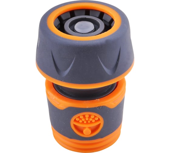 Изображение товара Коннектор с аквастопом 3/4", мягкий пластик Беламос 5820E