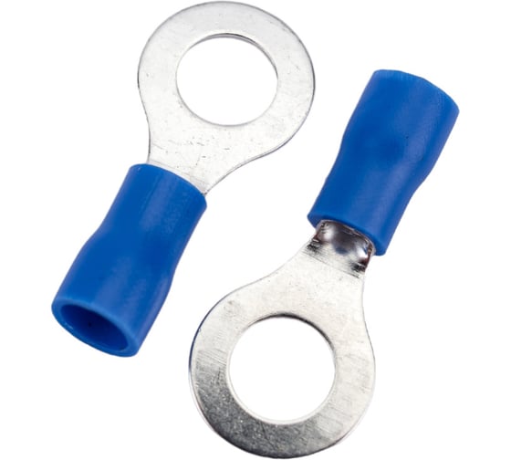 Изображение товара Кольцевой наконечник Navigator 61 051 NET-RTI-2.5-6-B50 НКИ 50шт/упак 61051