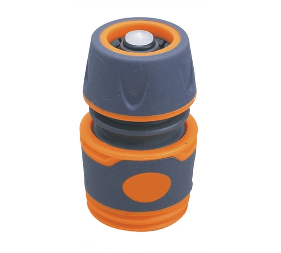 Изображение товара Коннектор с аквастопом 1/2", мягкий пластик Беламос 5810E