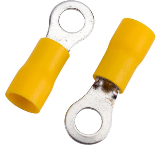 Изображение товара Кольцевой наконечник Navigator 61 053 NET-RTI-6-5-B50 НКИ 50шт/упак 61053