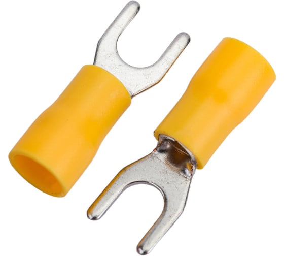 Изображение товара Вилочный наконечник Navigator 61 063 NET-PTI-6-5-B50 НВИ 50шт/упак 61063