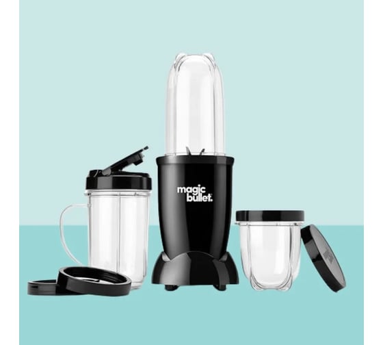 Изображение товара Блендер Nutribullet Magic Bullet MBR10B 0C22300128