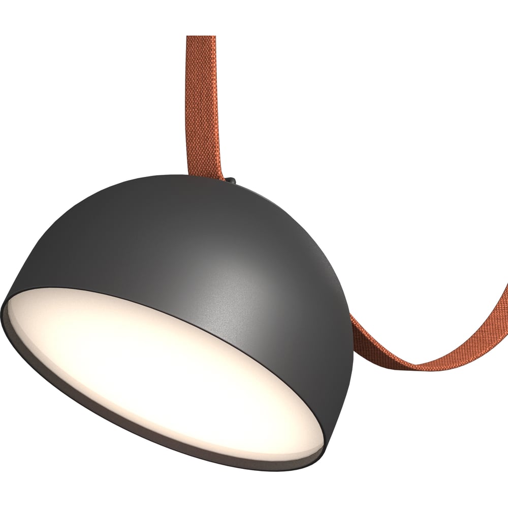 Изображение товара Современный трековый светильник ST LUCE черный 20W 3000K LED