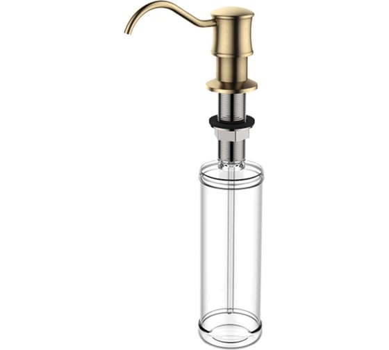 Изображение товара Дозатор жидкого мыла GERHANS K50405C