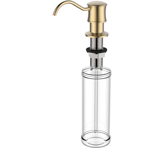 Изображение товара Дозатор жидкого мыла GERHANS K50405G