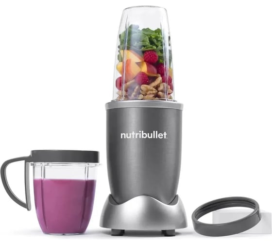 Изображение товара Блендер Nutribullet NB607DG 0C22300038