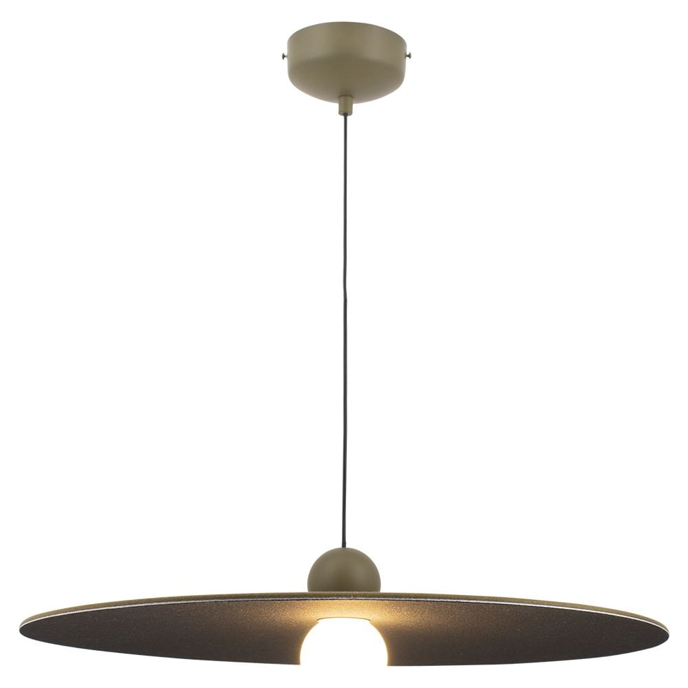 Изображение товара Подвесной светильник Moderli Niko 7 Вт с встроенными светодиодами современный дизайн