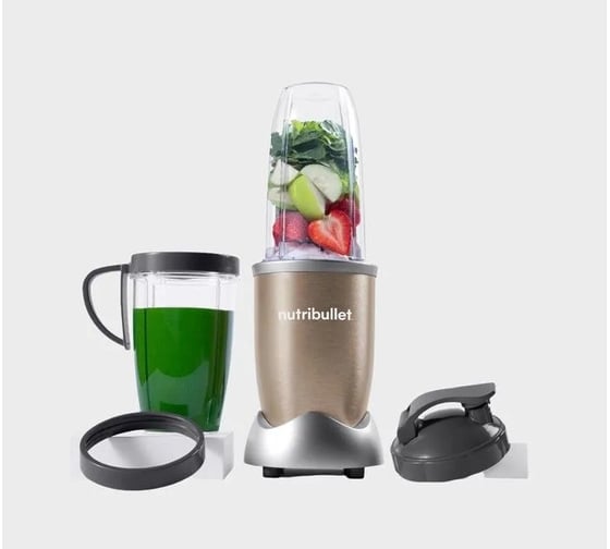 Изображение товара Блендер Nutribullet NB908CP 0C22300034