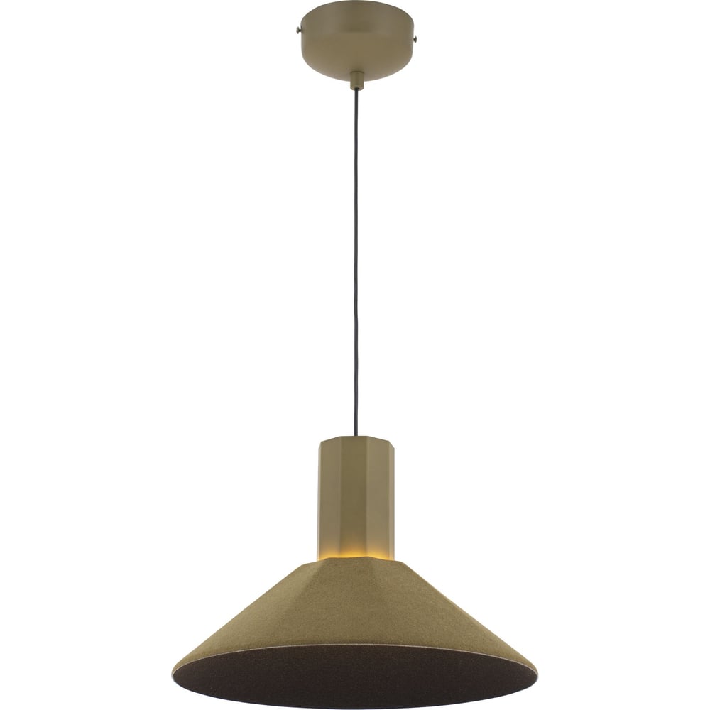 Изображение товара Подвесной светильник Moderli Ontario 12 Вт фетр акрил металл современный дизайн